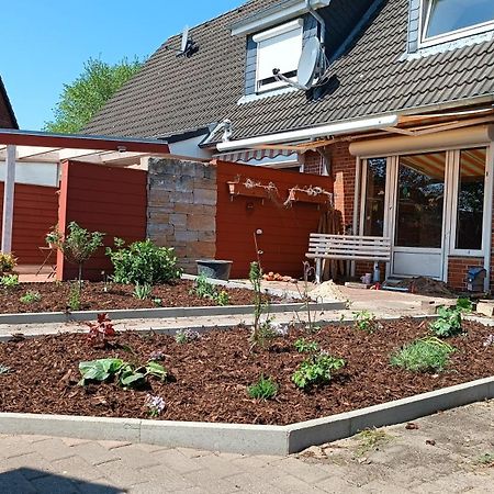 Appartamento Haus Irma Hemmingstedt Esterno foto