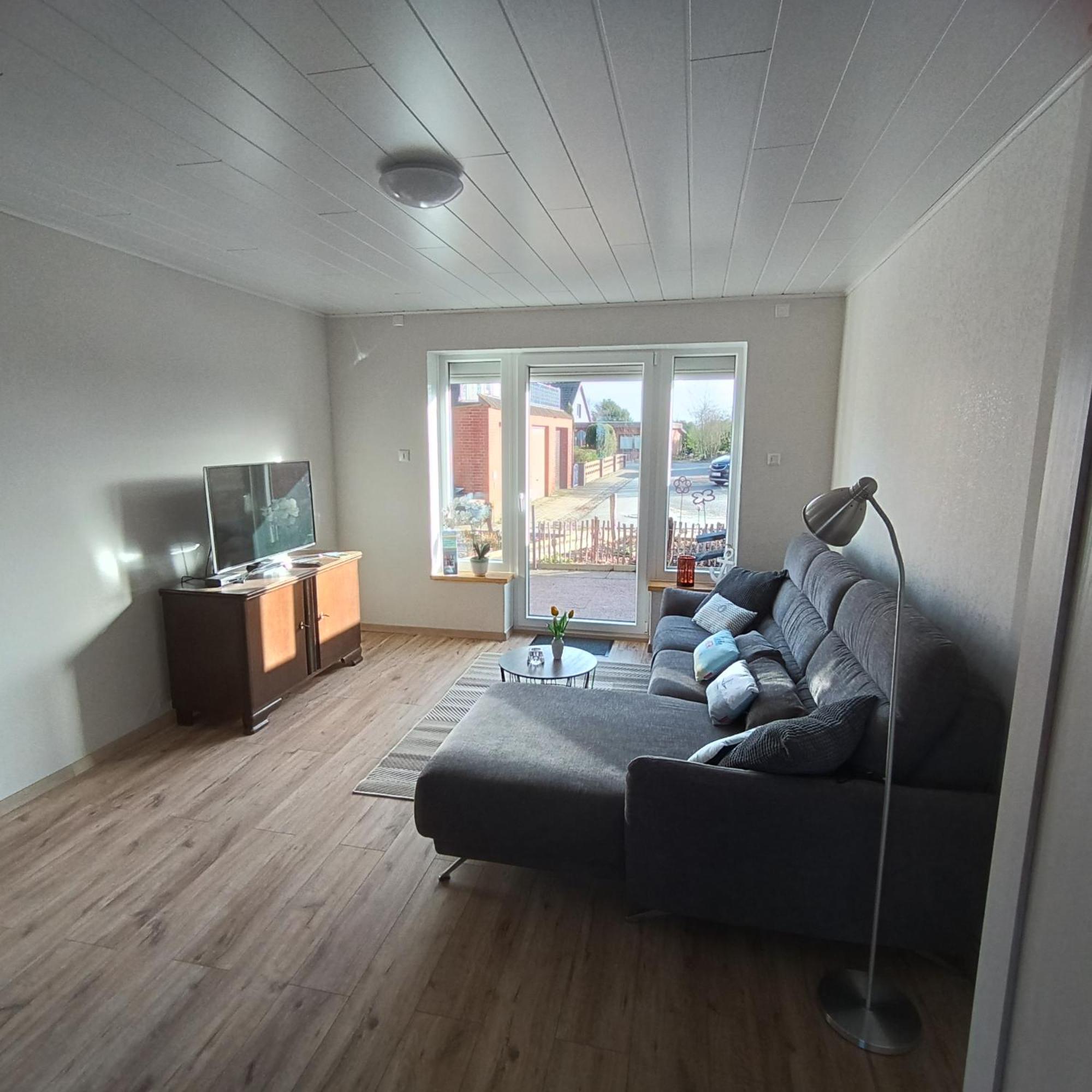 Appartamento Haus Irma Hemmingstedt Esterno foto