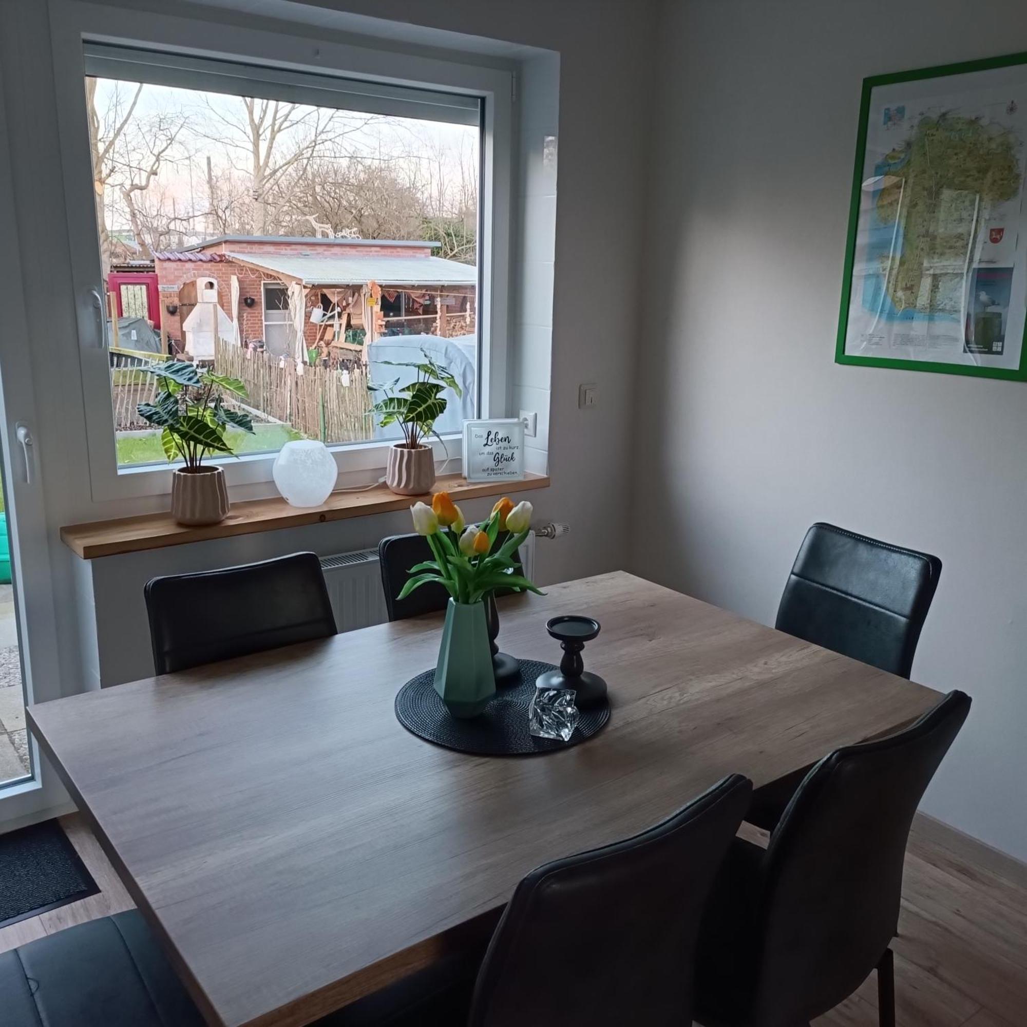Appartamento Haus Irma Hemmingstedt Esterno foto