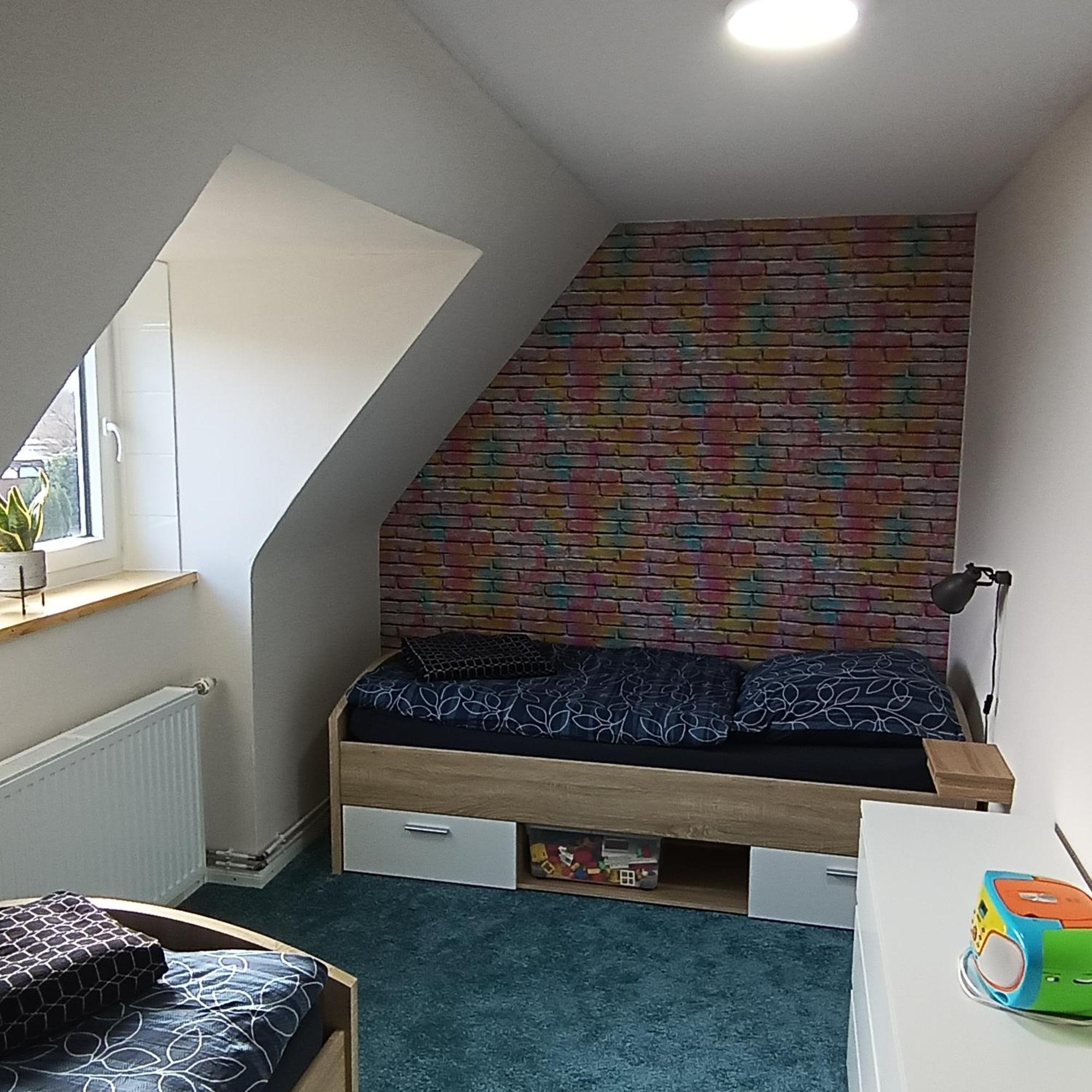 Appartamento Haus Irma Hemmingstedt Esterno foto