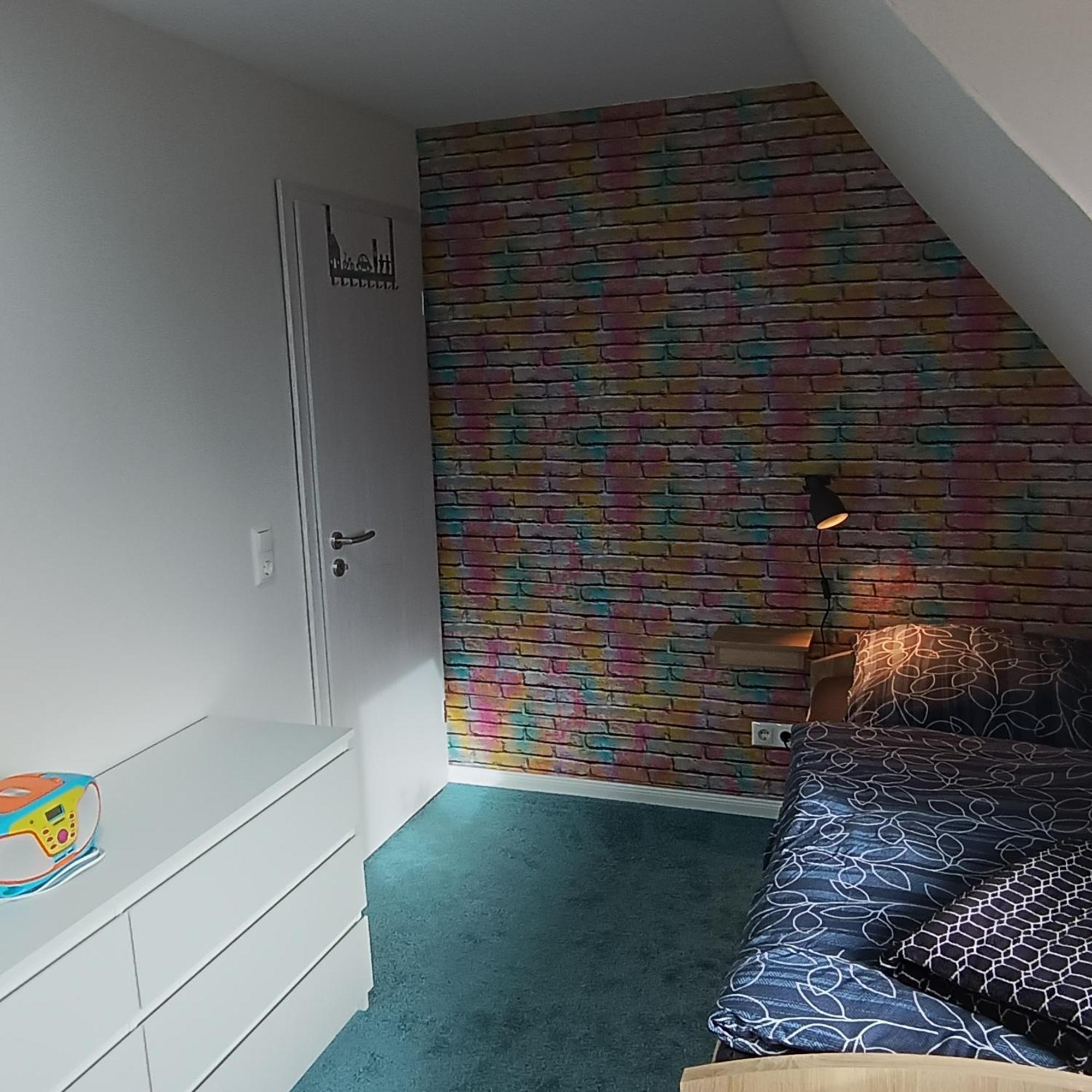 Appartamento Haus Irma Hemmingstedt Esterno foto