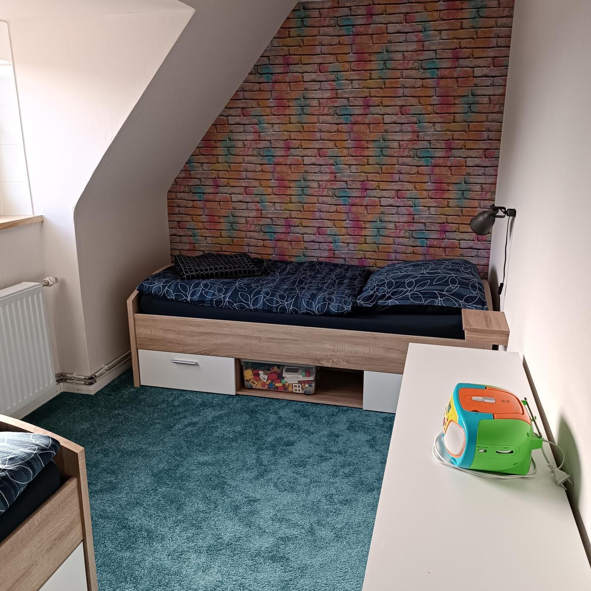 Appartamento Haus Irma Hemmingstedt Esterno foto