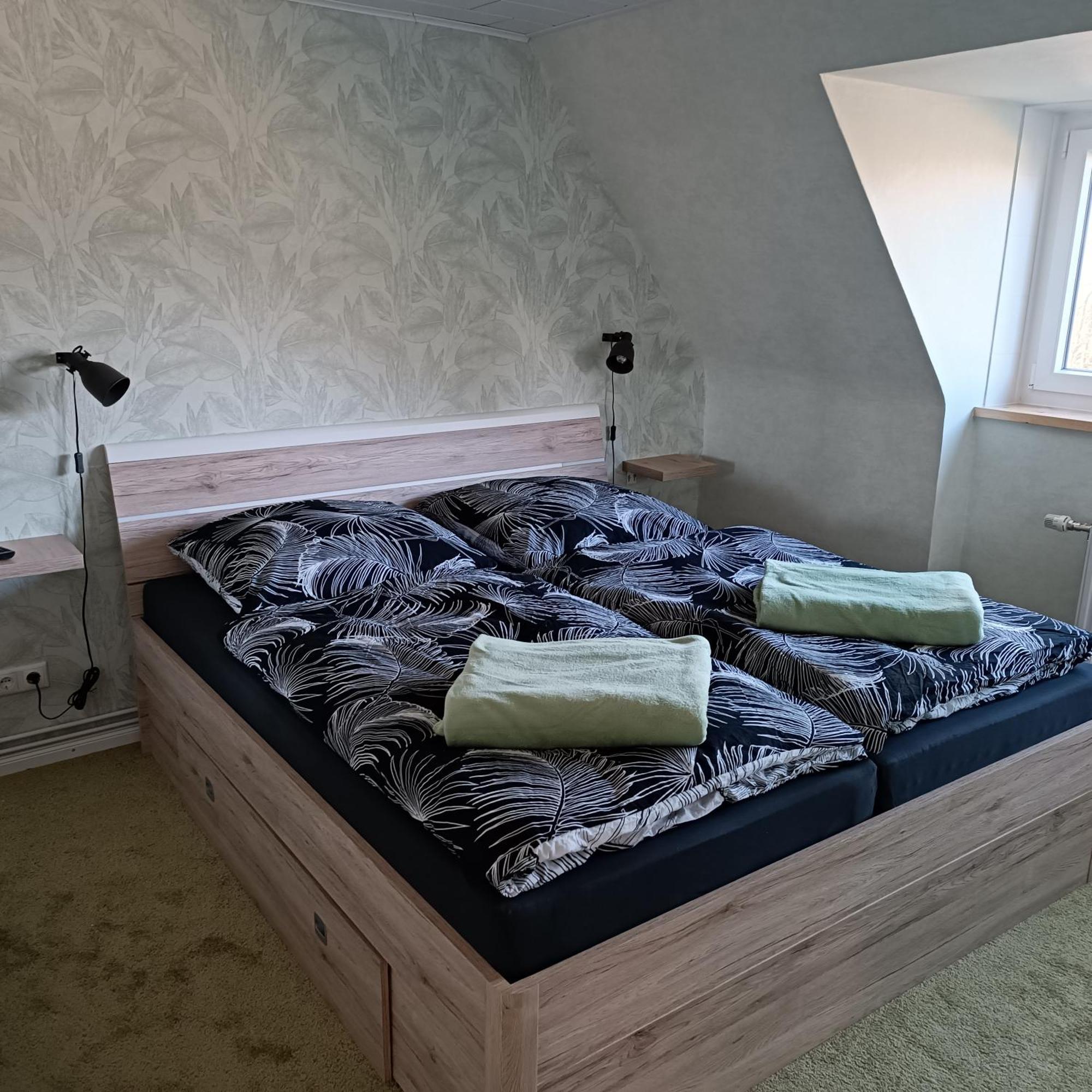 Appartamento Haus Irma Hemmingstedt Esterno foto