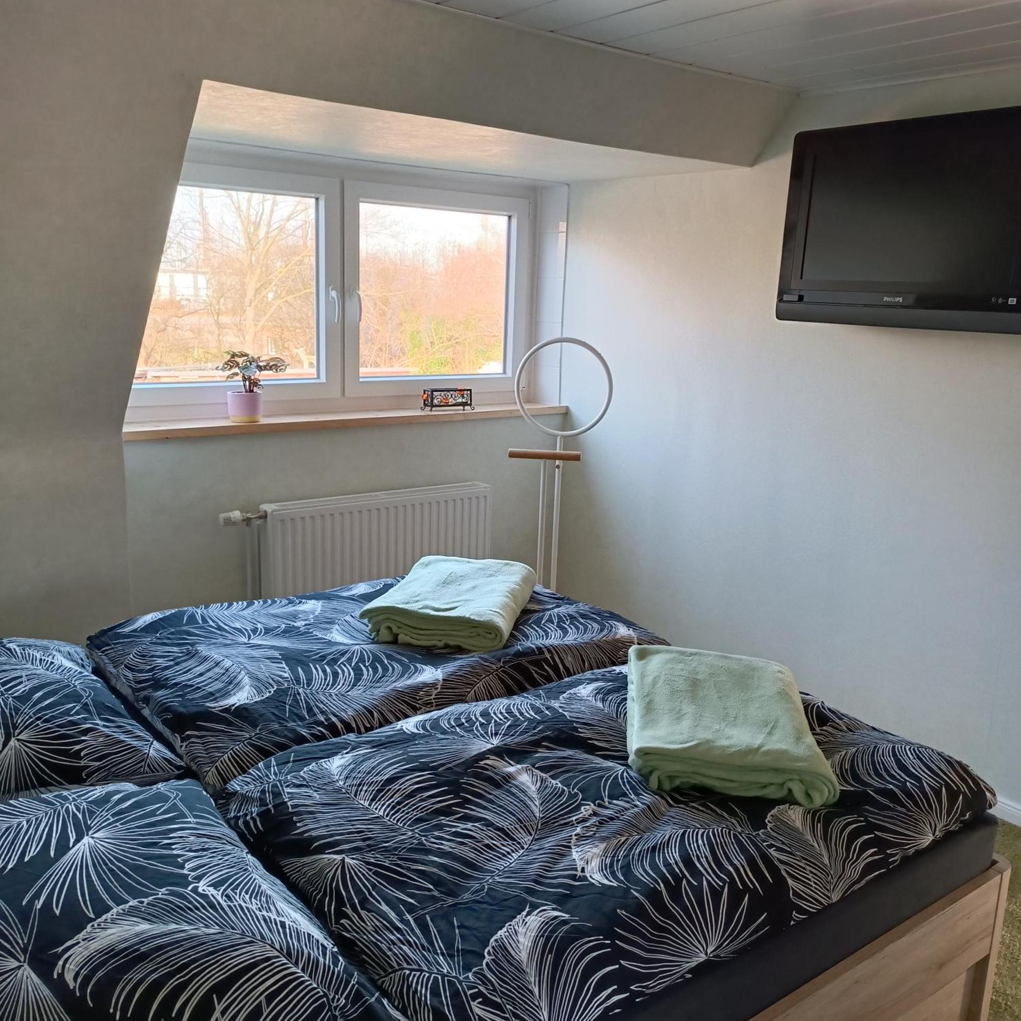 Appartamento Haus Irma Hemmingstedt Esterno foto
