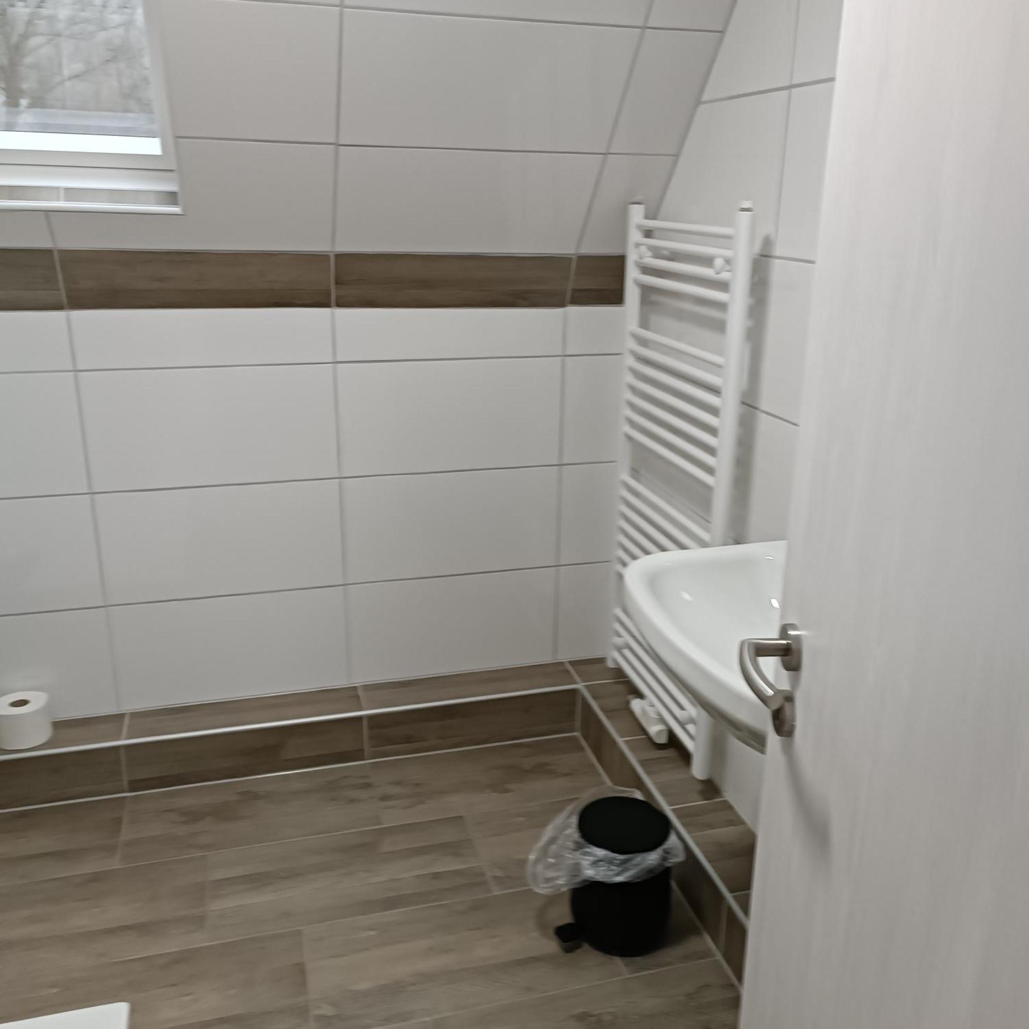 Appartamento Haus Irma Hemmingstedt Esterno foto