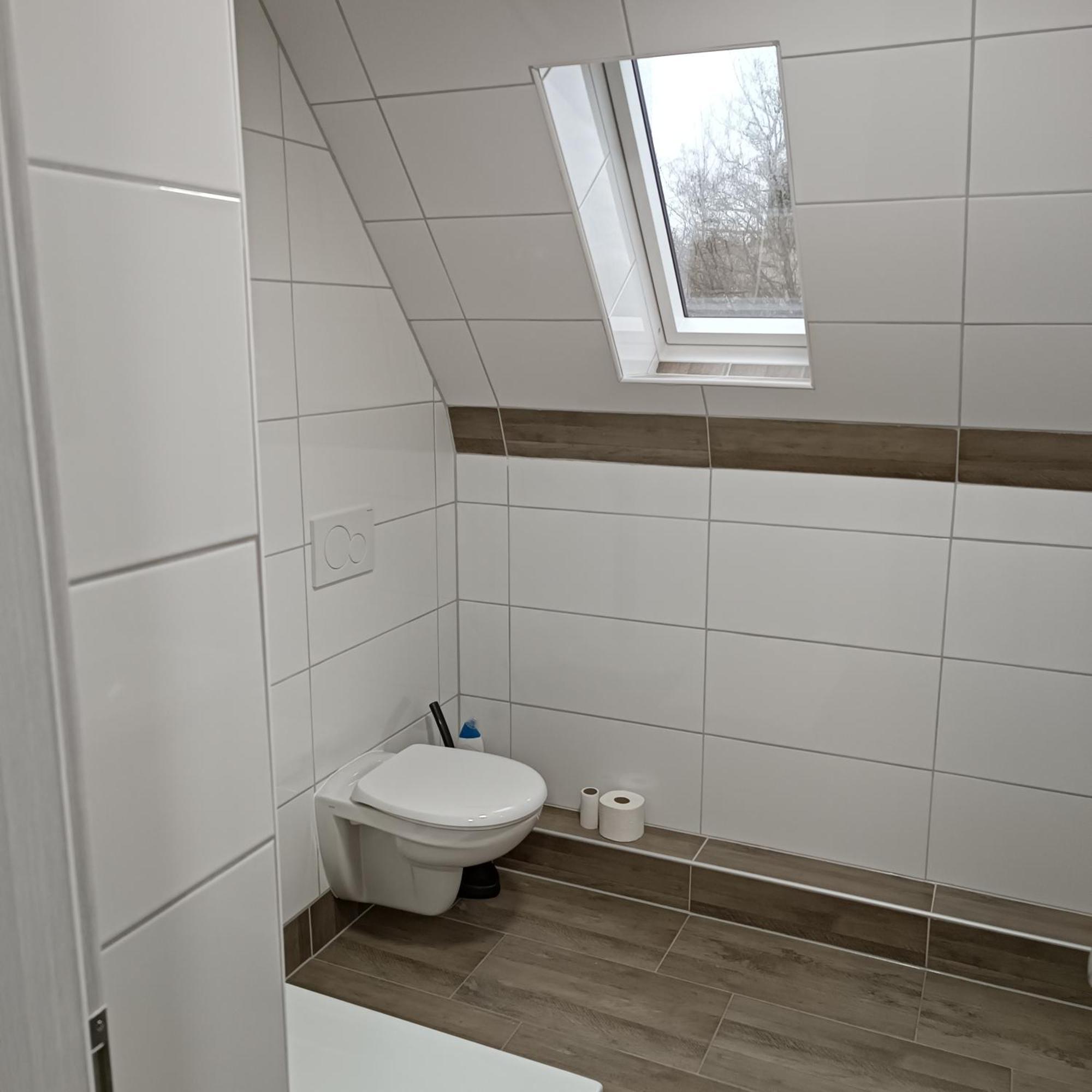 Appartamento Haus Irma Hemmingstedt Esterno foto
